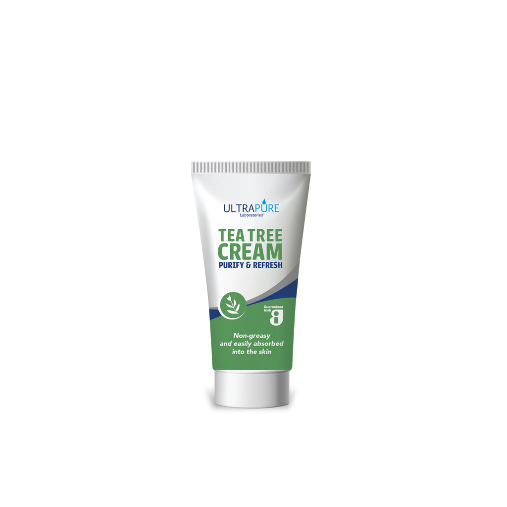 Ultrapure Tea Tree Cream