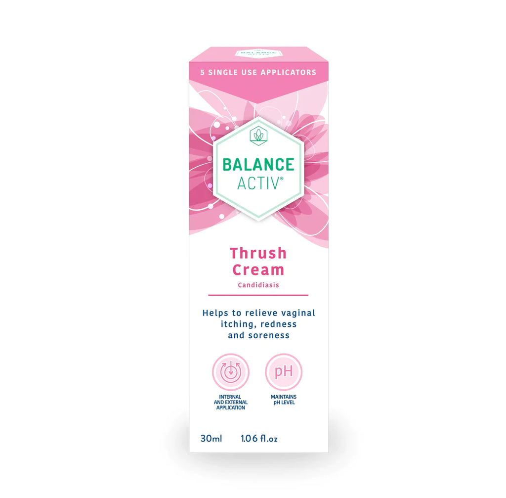Balance Activ Thrush Cream