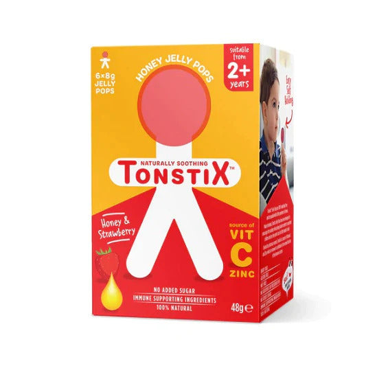 Tonstix Strawberry Flavour