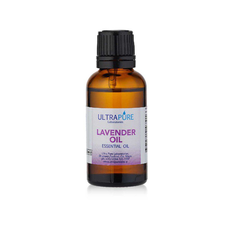 Ultrapure Lavender Oil