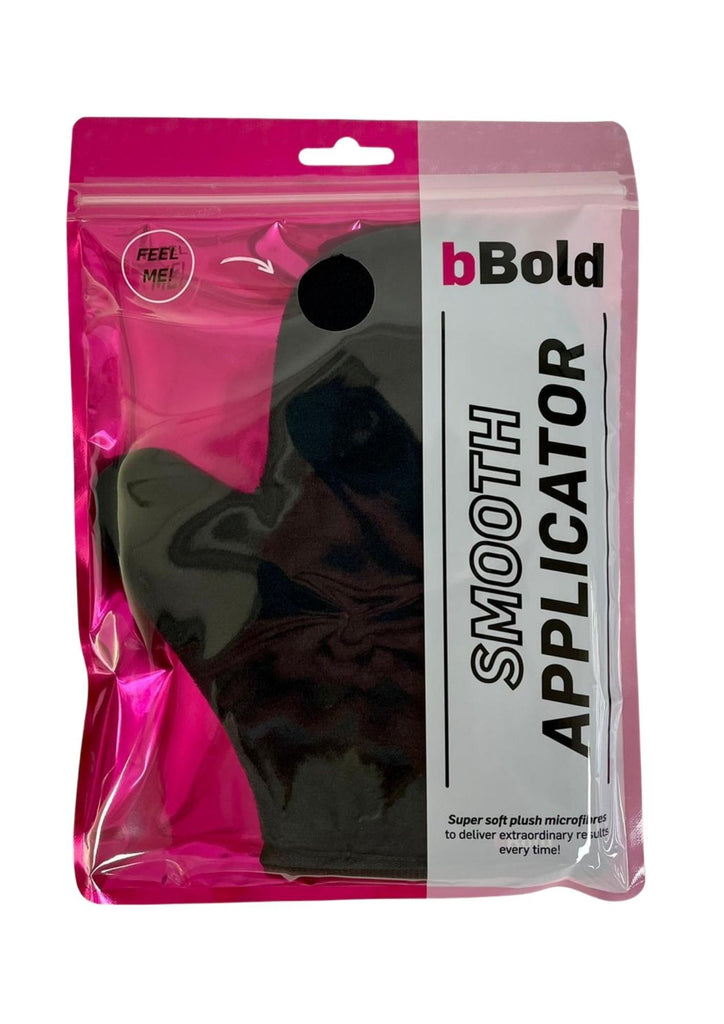 Bbold Microfibre Mitt