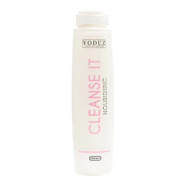 Voduz Cleanse It Nourishing Shampoo