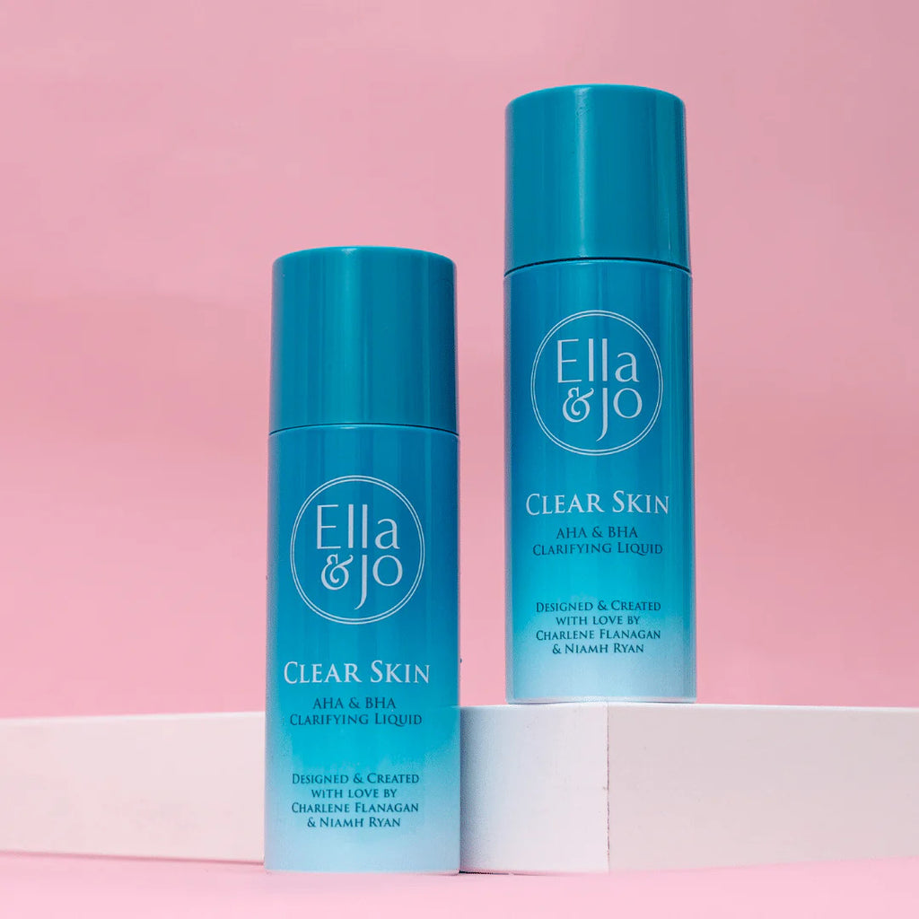 Ella & Jo Clear Skin AHA & BHA Clarifying Liquid
