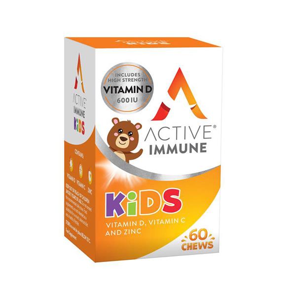 Active Immune Kids