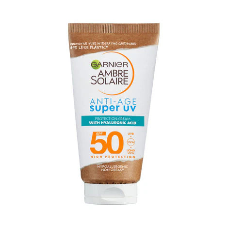 Garnier Ambre Solaire Anti-age Super UV Face Protection