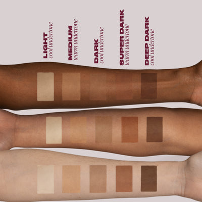 Bbold instant airbrush super dark tan
