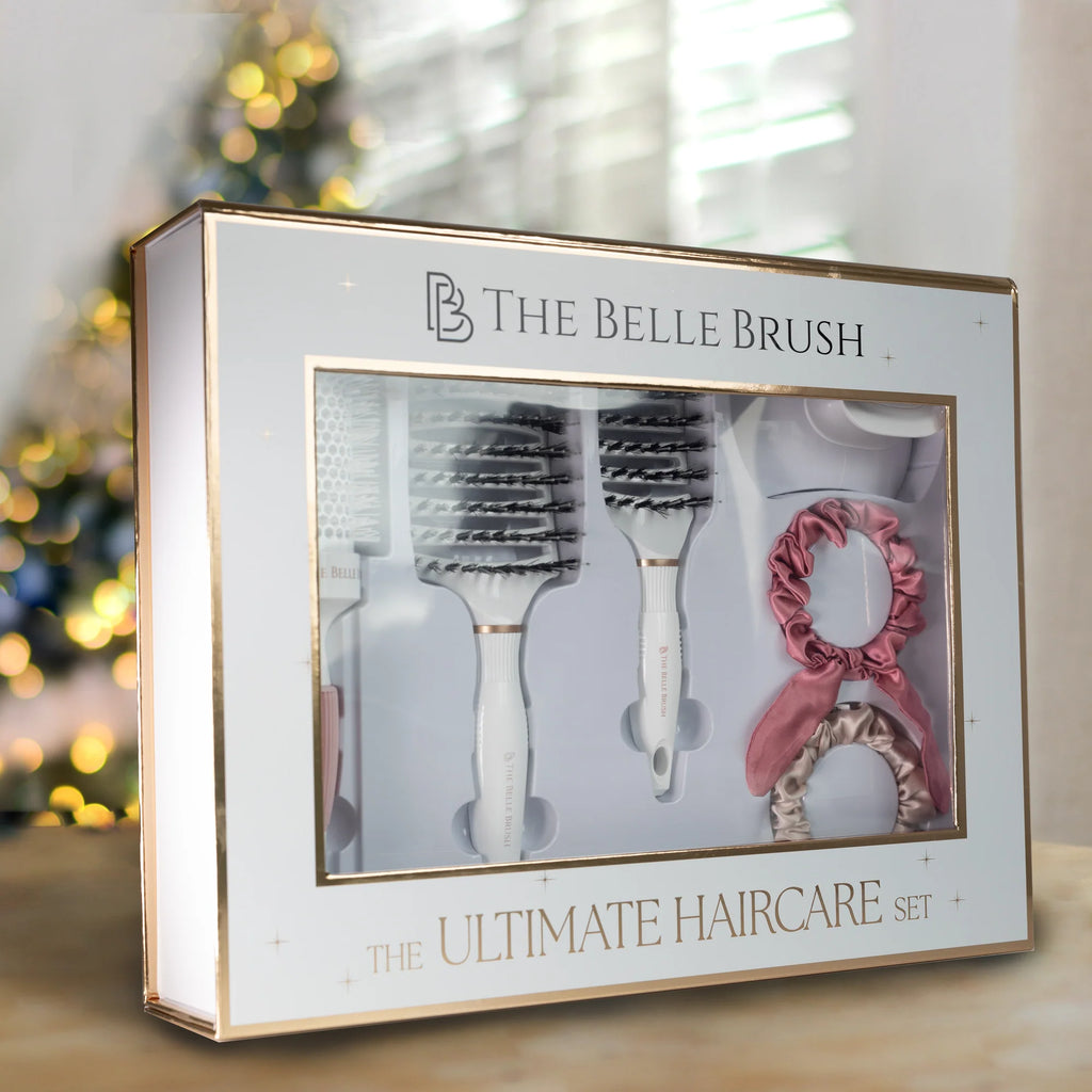 The Belle Brush The Essentials Kit