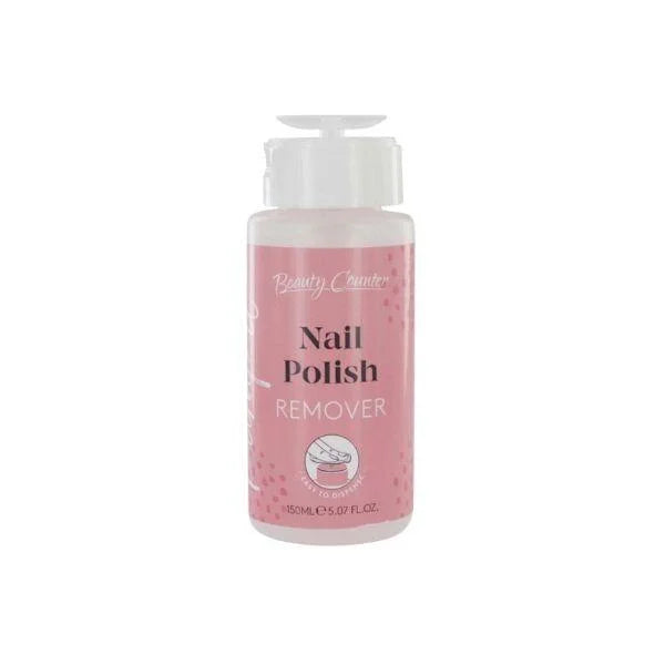 Beauty Counter Pump It Nail Polish Remover