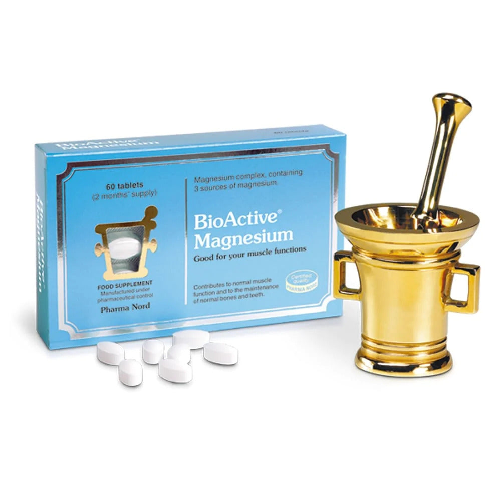 Pharmanord BioActive Magnesium 60