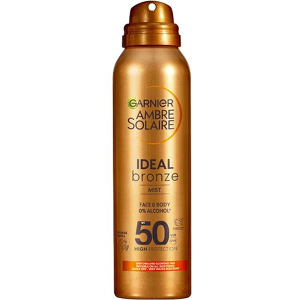 Garnier Ambre Solaire Ideal Bronze Mist SPF 50