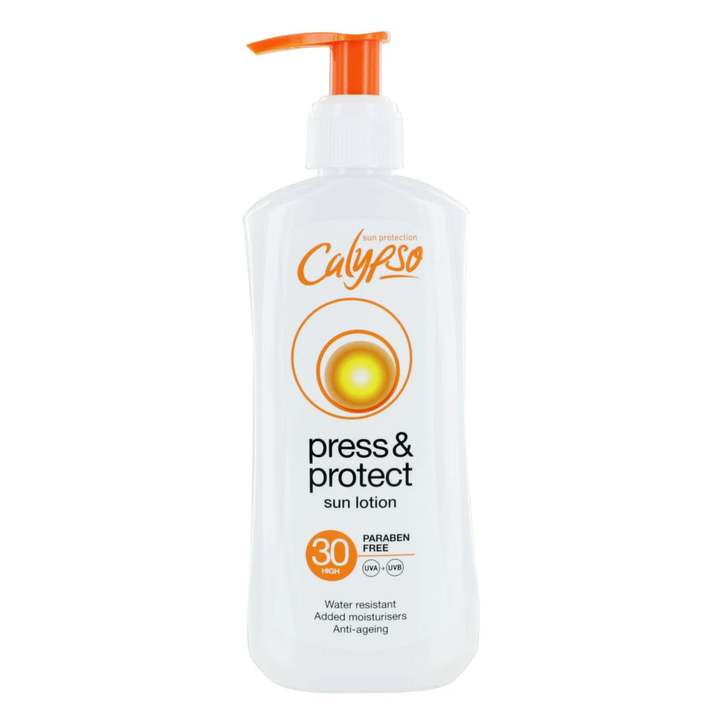 Calypso Press And Protect Spf 30 200ml