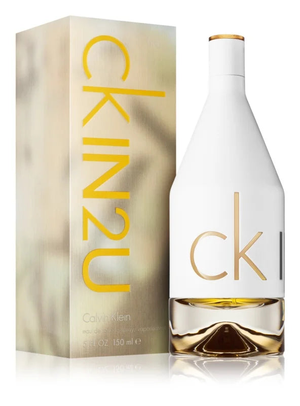 Ck IN2U Ladies Edt 150ml