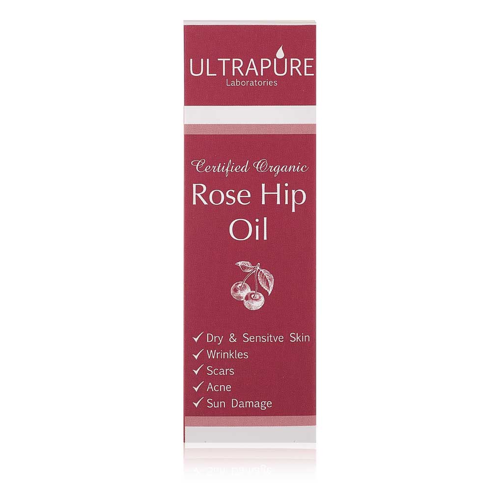 Ultra Pure Rose Hip Oil 30ml