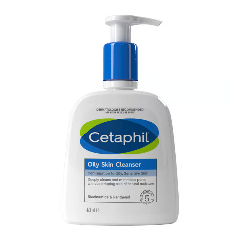 Cetaphil Oily Skin Cleanser