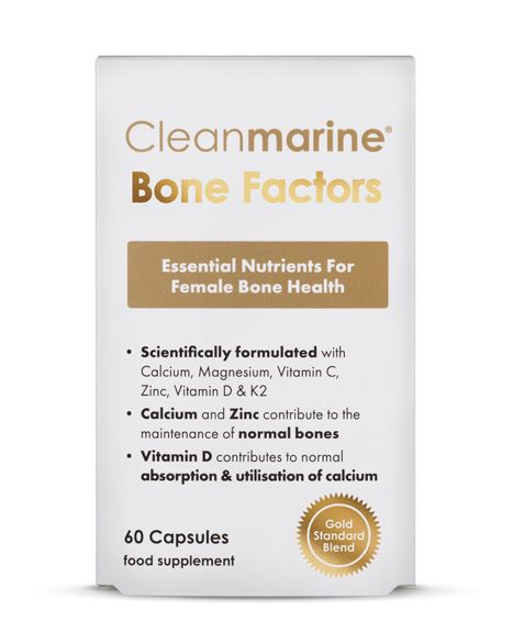 Clean Marine Bone Factors