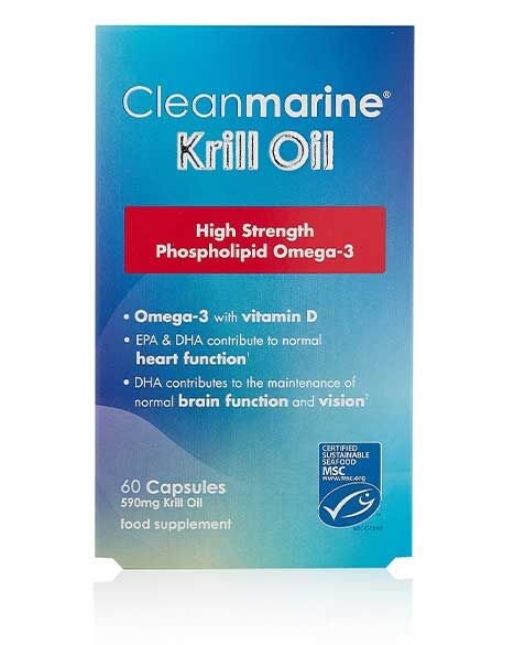 Cleanmarine Krill Oil Original