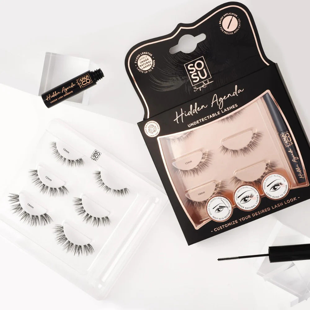 Sosu Hidden Agenda Undetectable Lashes