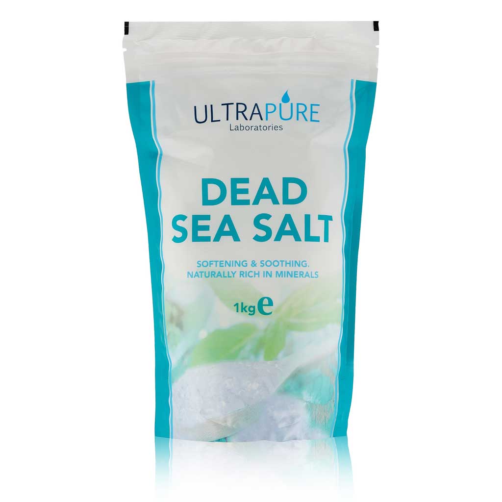 Ultrapure Dead Sea Salt