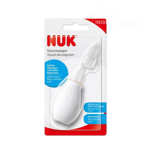 NUK Nasal Decongester