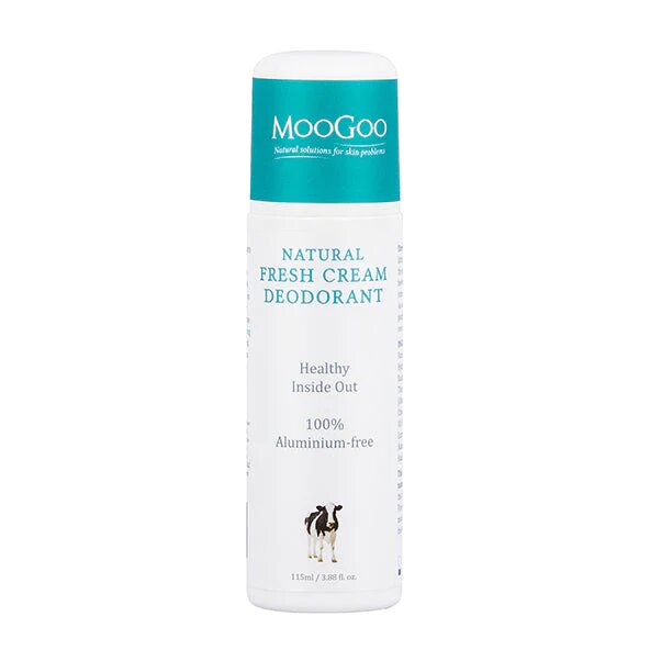 MooGoo Fresh Cream Deodorant