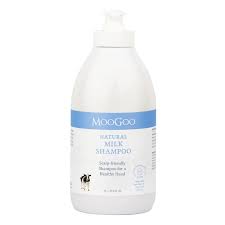 MooGoo Milk Shampoo