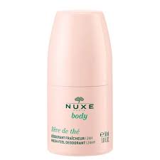 Nuxe Reve De The Fresh Feel Deodorant