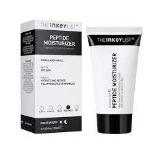 The Inkey List Peptide Moisturizer