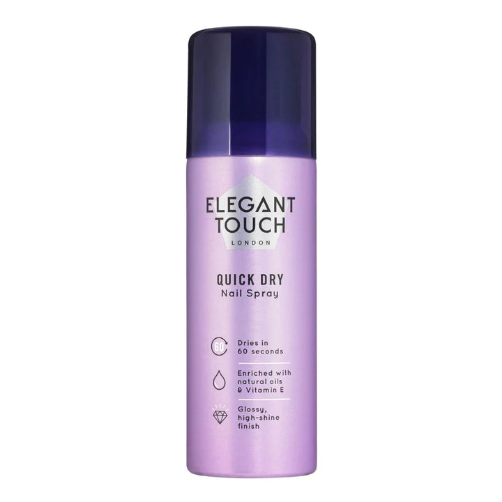 Elegant Touch Quick Dry Nail Spray
