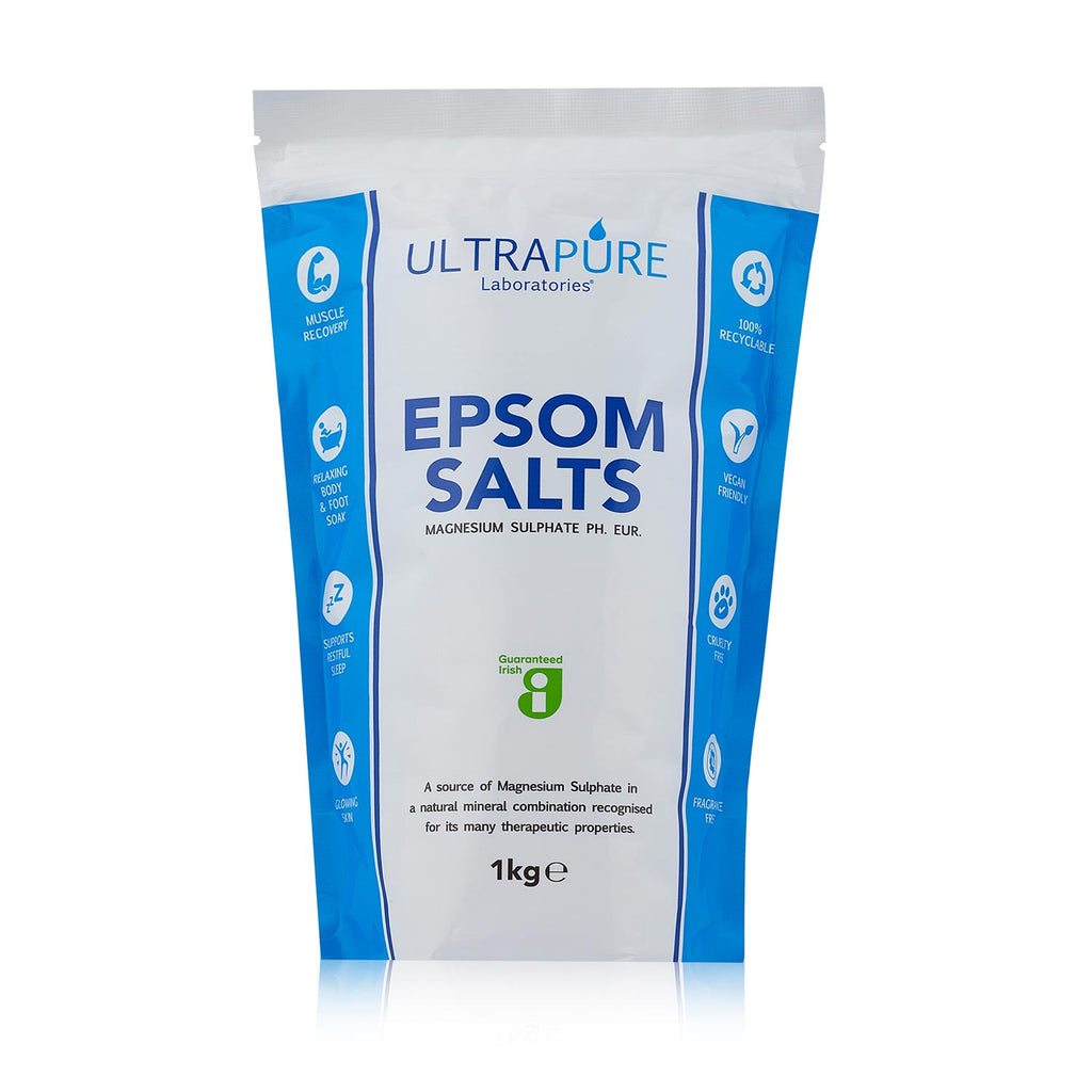 Ultra Pure Epsom Salts