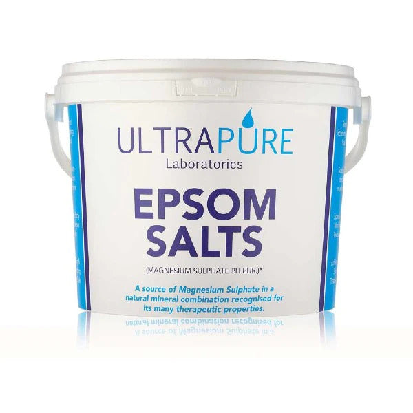 Ultra Pure Epsom Salts