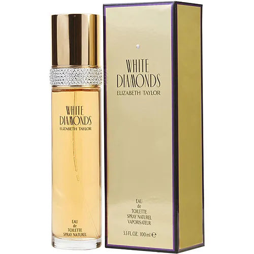 Elizabeth Taylor White Diamonds Edt 100ml