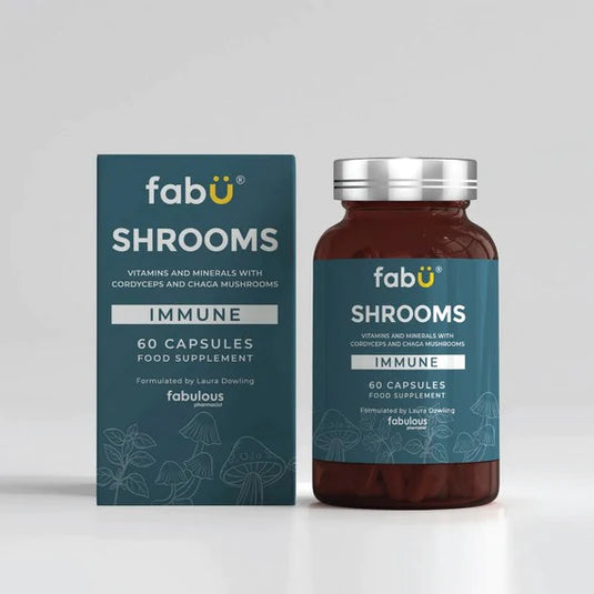 Fabu Shrooms Immune