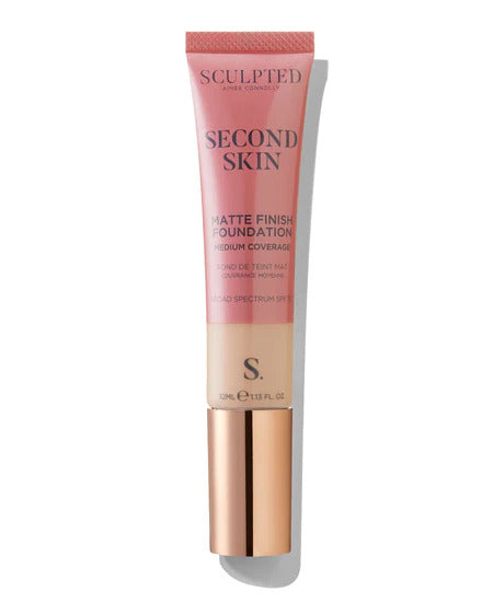 Sculpted By Aimee Second Skin Matte Porcelain