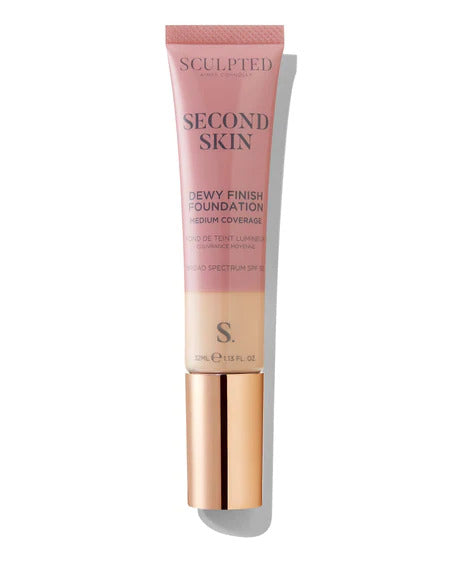 Sculpted By Aimee Second Skin Dewy Porcelain