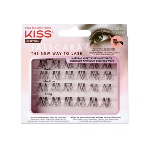 Kiss falscara wisps multipack 01