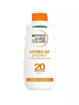 Garnier Ambre Solaire Hydrating Protection Lotion SPF 20