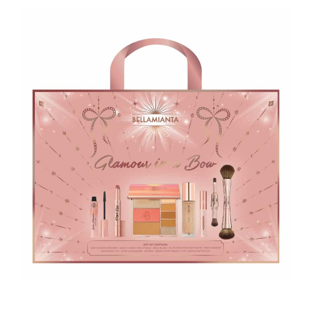 Bellamianta Glamour In A Bow Gift Set