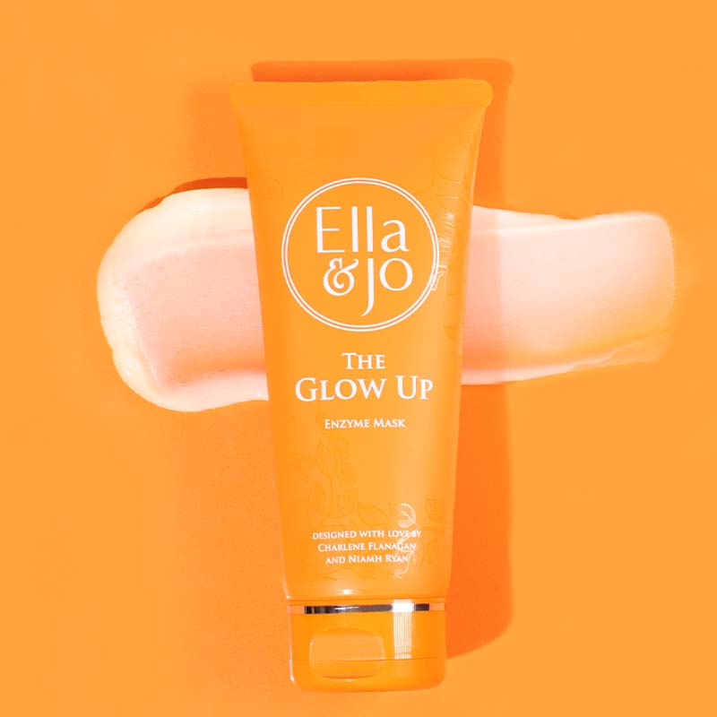 Ella & Jo The Glow Up Enzyme Mask