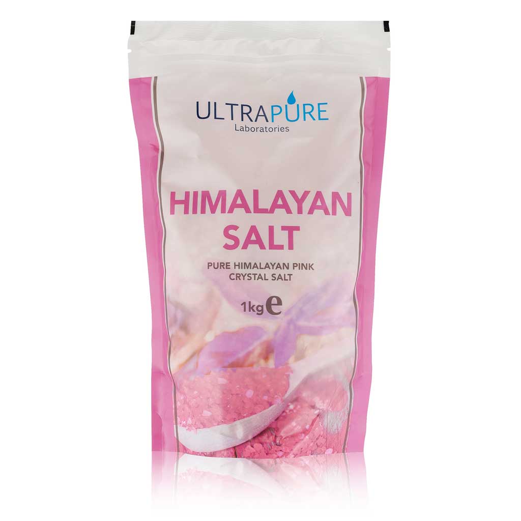 Ultra Pure Himalayan Salt