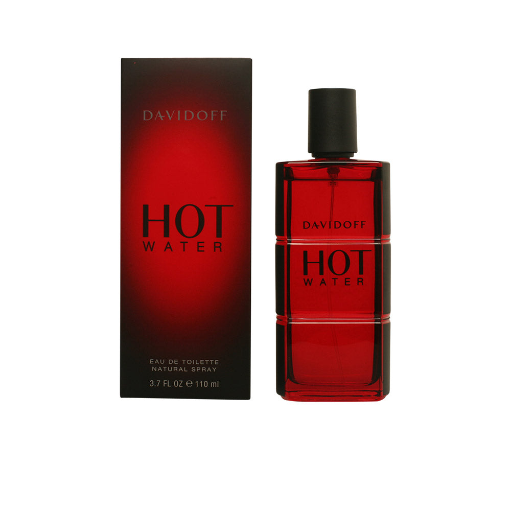 Davidoff Hot Water Mens 110ml Edt Spr