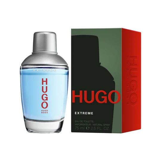 Hugo Boss Green Extreme Man Edt Spr