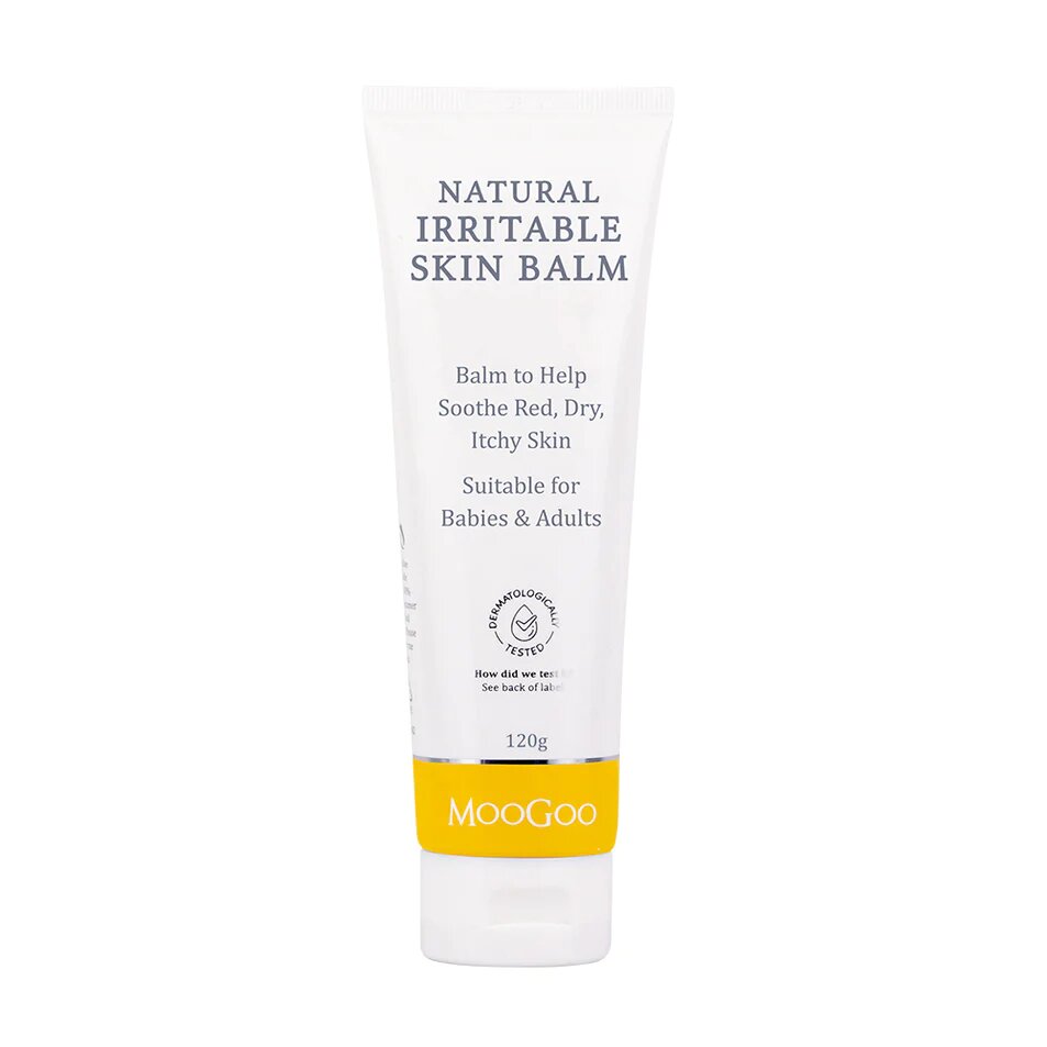 MooGoo Irritable Skin Balm