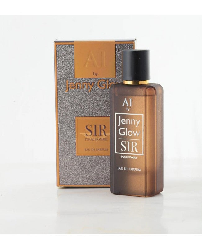 Jenny Glow Sir