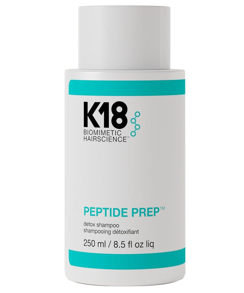 K18 Peptide Prep Detox Shampoo