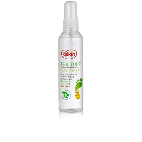 Kelkin Tea Tree Foot Spray 125ml