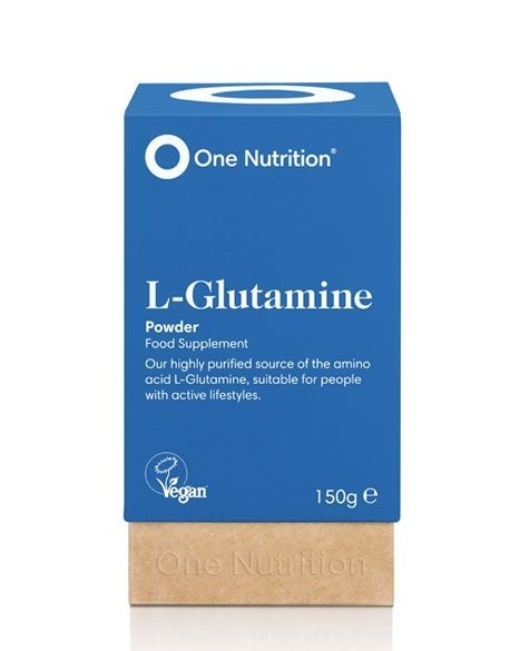 One Nutrition Powdered L-Glutamine 150g