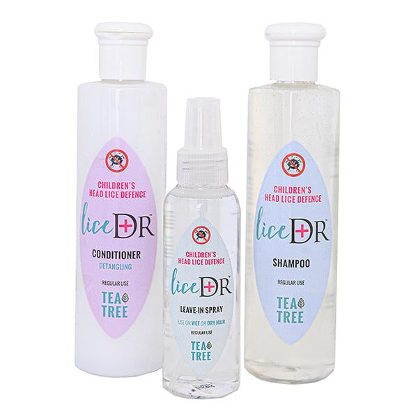 LICE DR TRIO SPECIAL OFFER