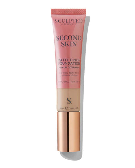 Sculpted By Aimee Second Skin Matte Porcelain