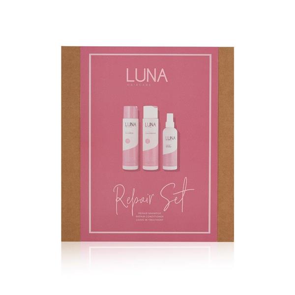 Luna By Lisa Repair Gift Set