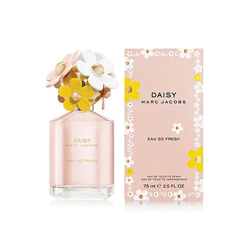 Mark Jacobs Daisy Eau So Fresh Edt 75ml